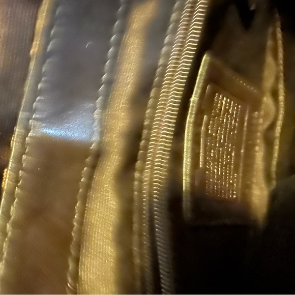 Vintage Coach purse excellent like new condition - Picture 6 of 8